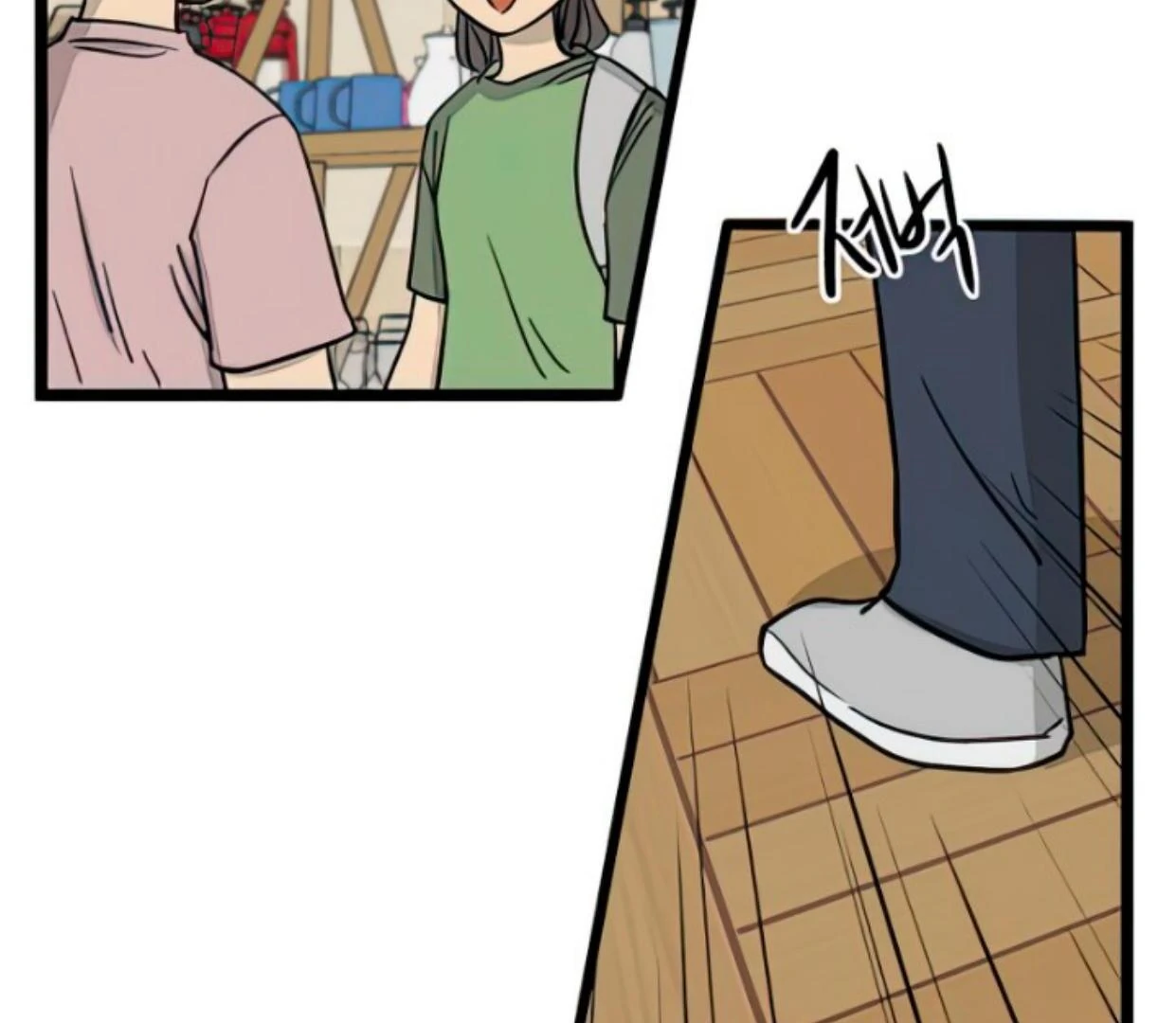 Homeless Chapter 111 Gambar 113