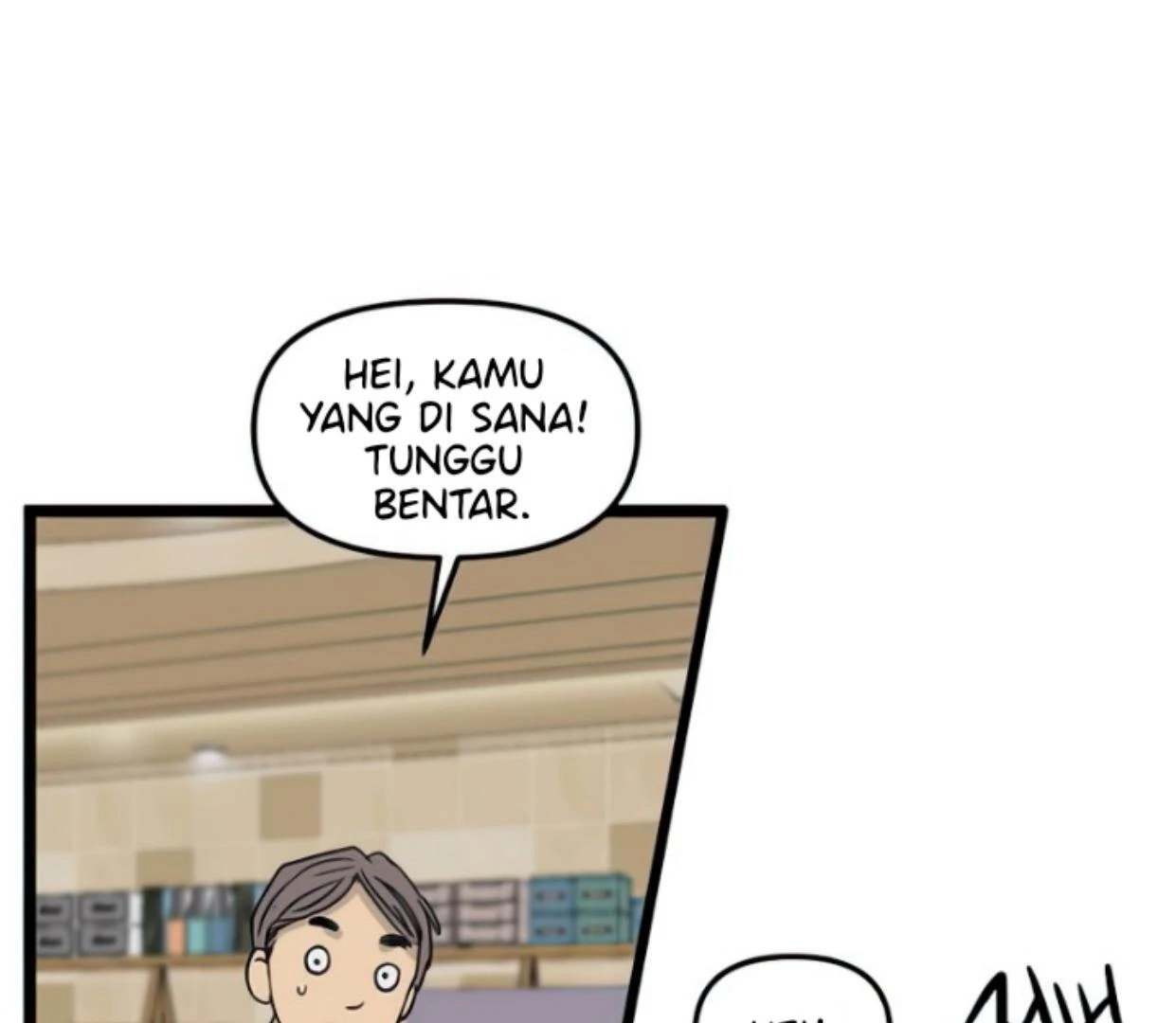 Homeless Chapter 111 Gambar 116