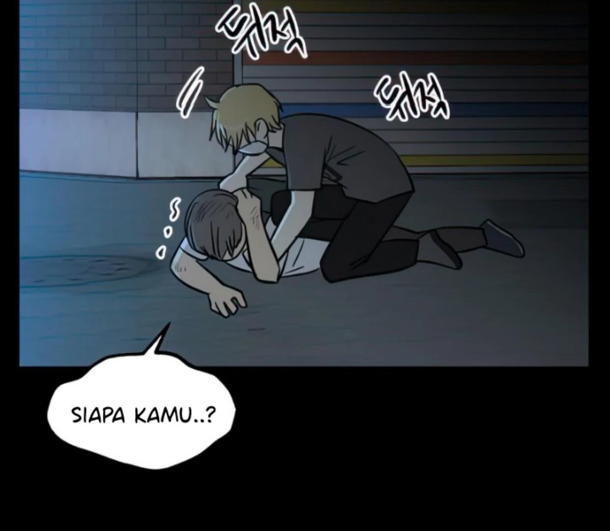 Homeless Chapter 111 Gambar 14