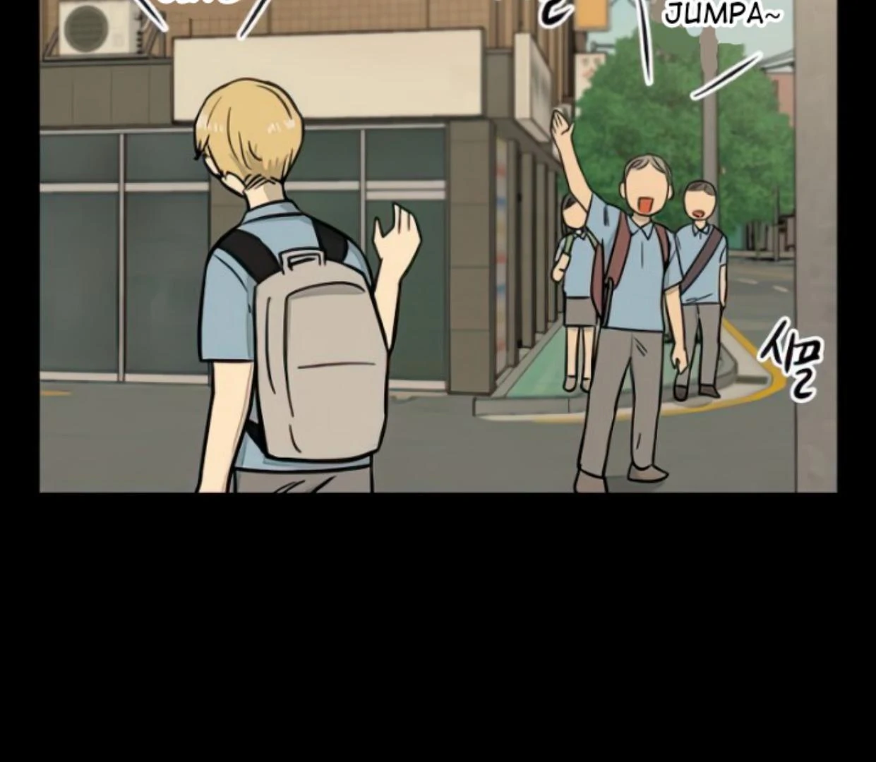 Homeless Chapter 111 Gambar 31