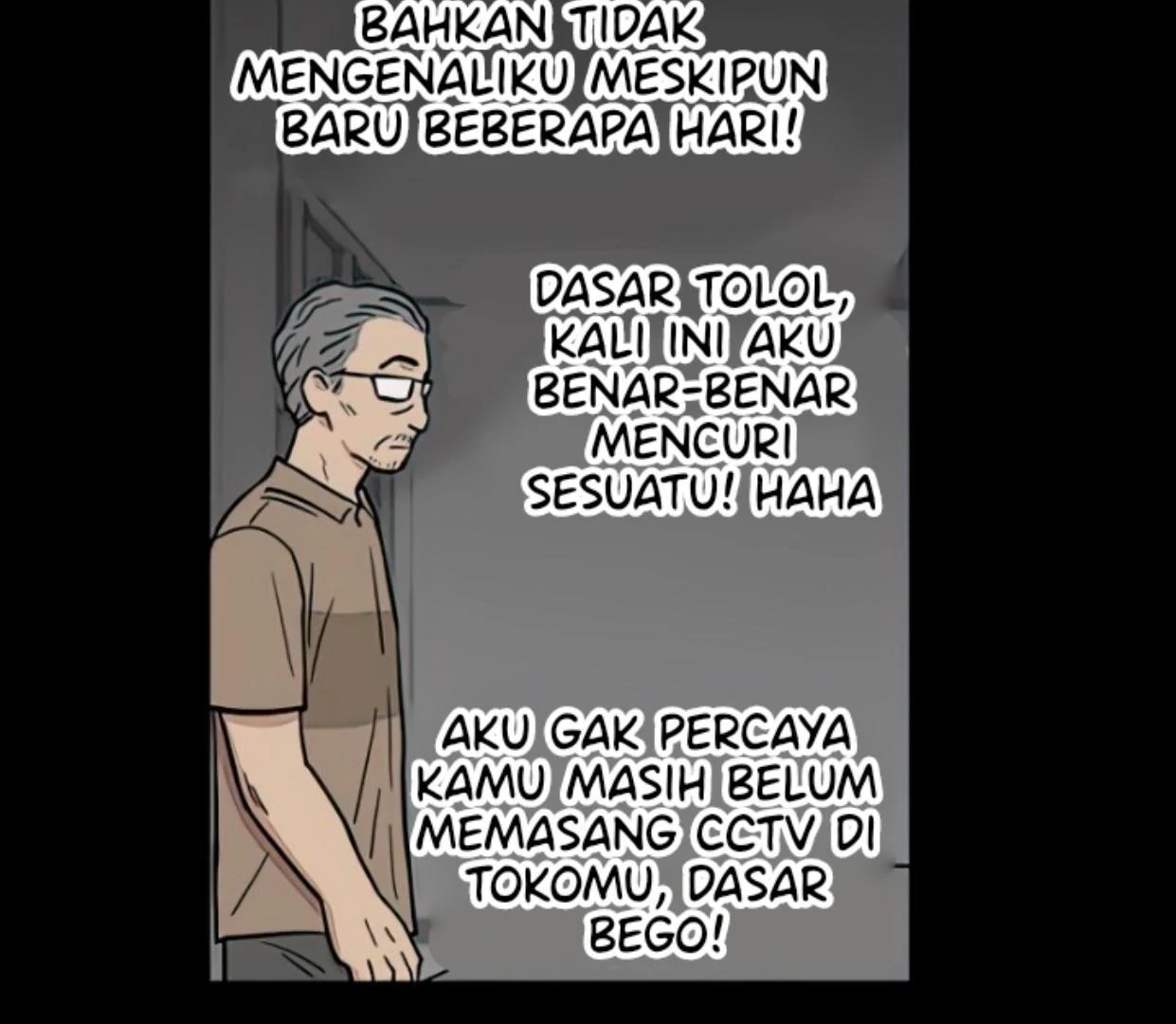 Homeless Chapter 111 Gambar 46