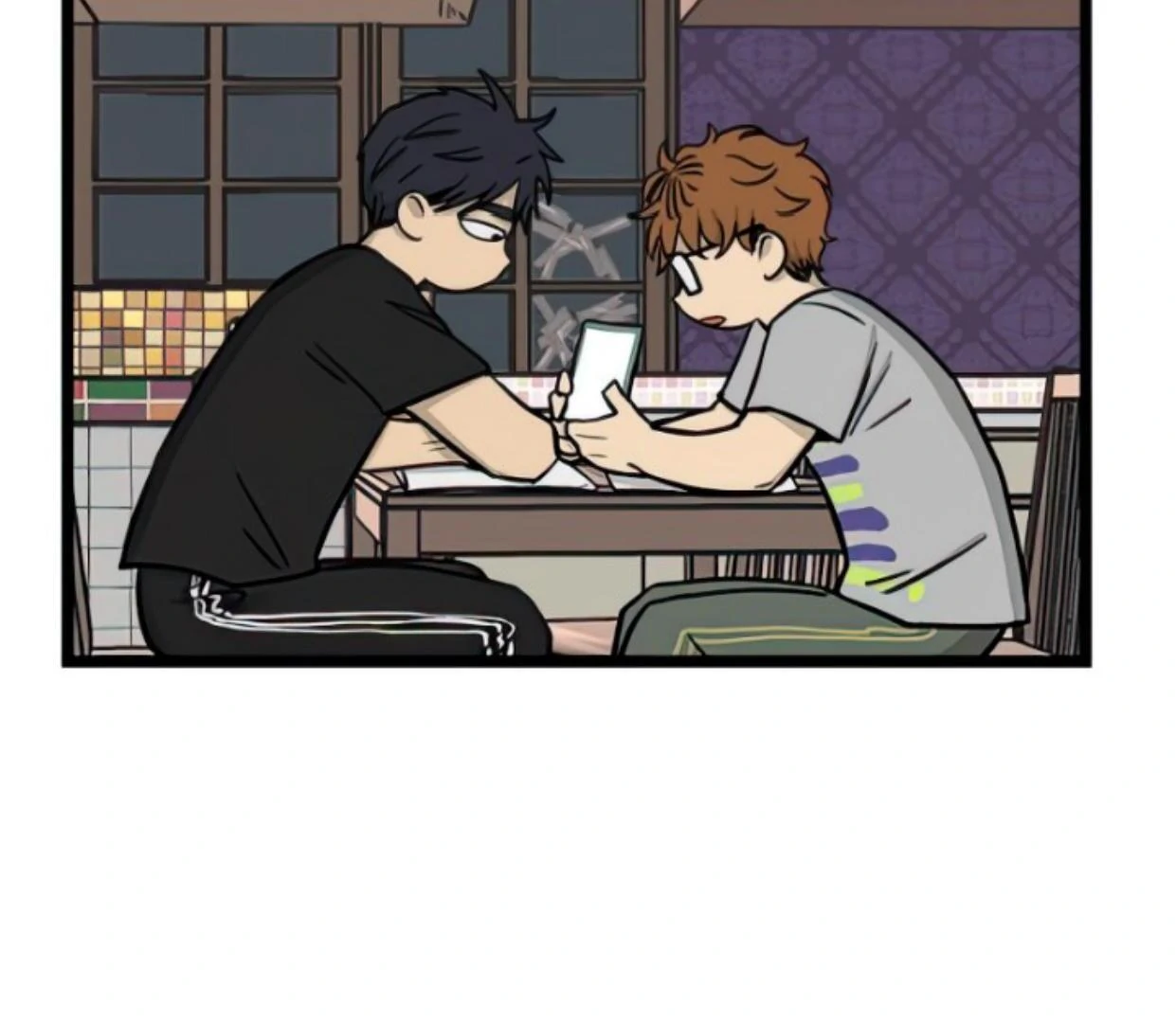 Homeless Chapter 111 Gambar 68