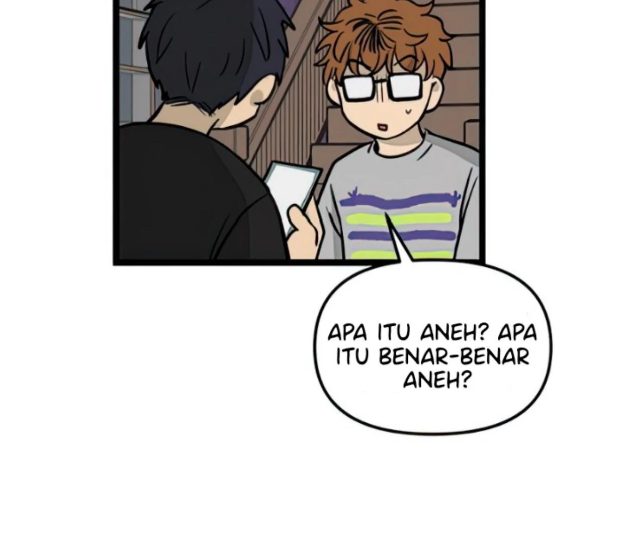 Homeless Chapter 111 Gambar 70