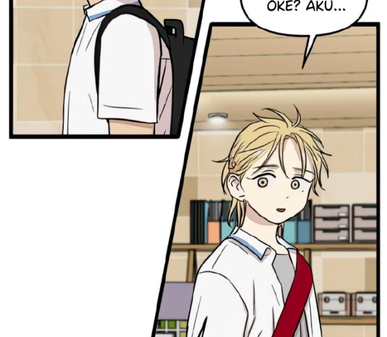 Homeless Chapter 111 Gambar 91