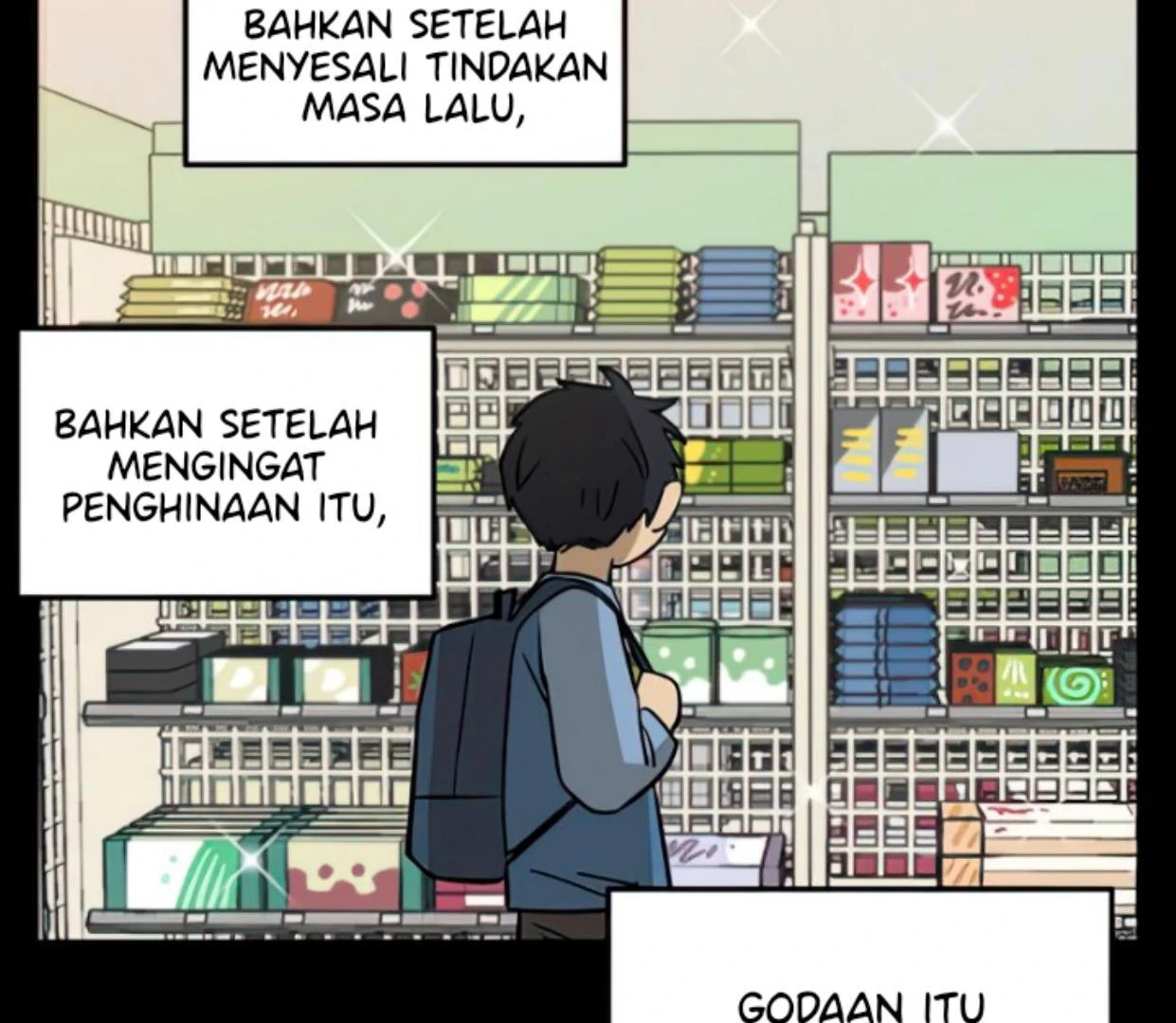 Homeless Chapter 112 Gambar 10