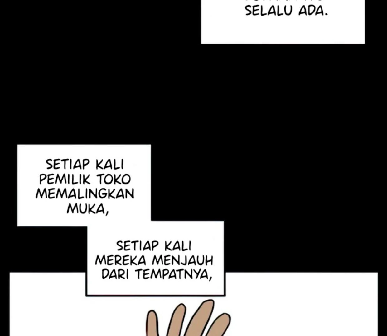 Homeless Chapter 112 Gambar 11