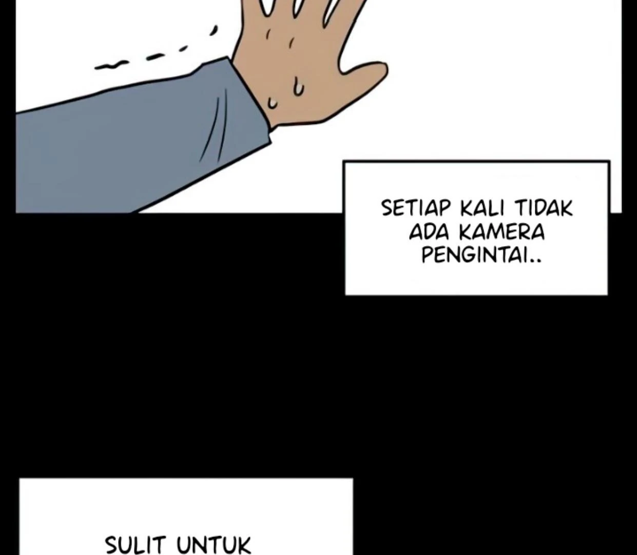 Homeless Chapter 112 Gambar 12