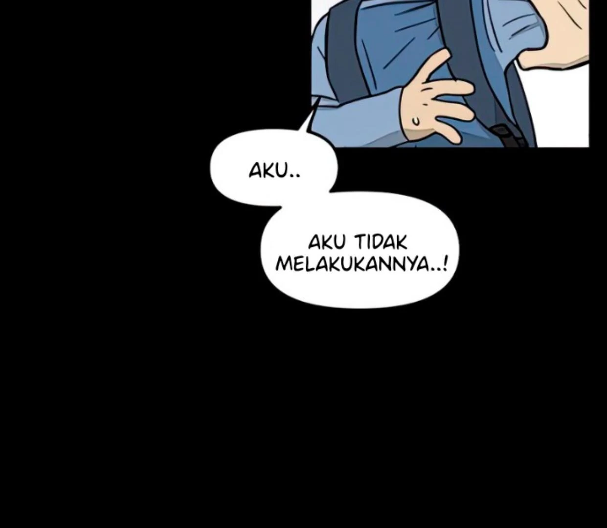 Homeless Chapter 112 Gambar 20