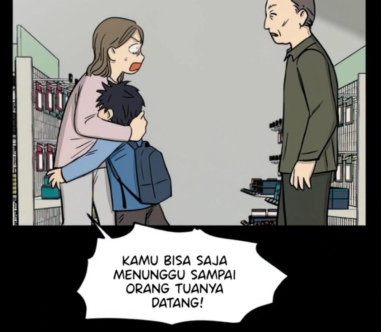 Homeless Chapter 112 Gambar 29