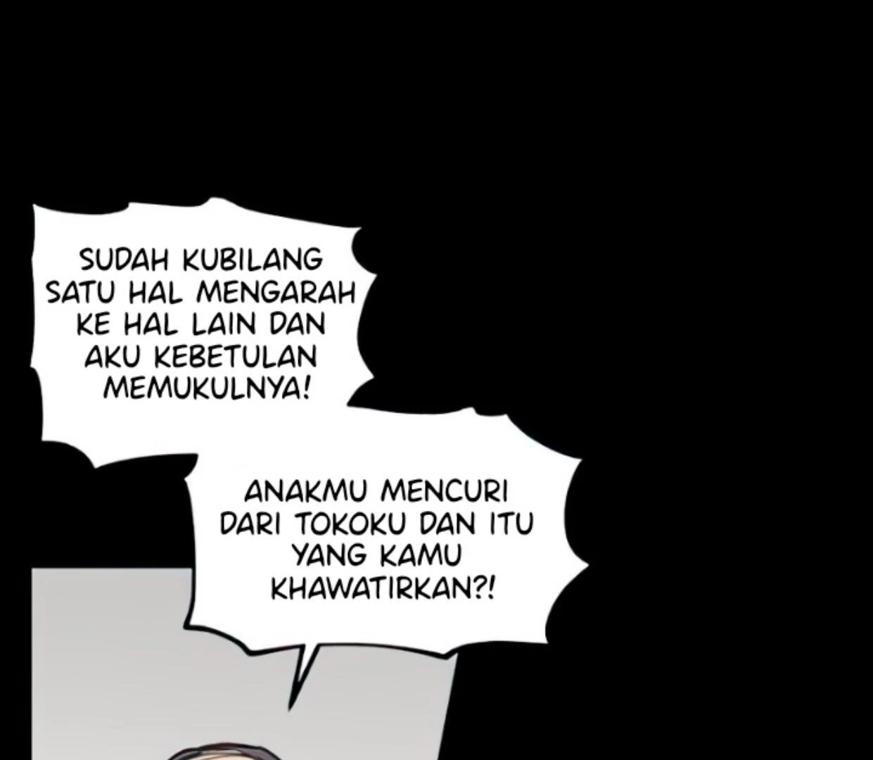 Homeless Chapter 112 Gambar 30