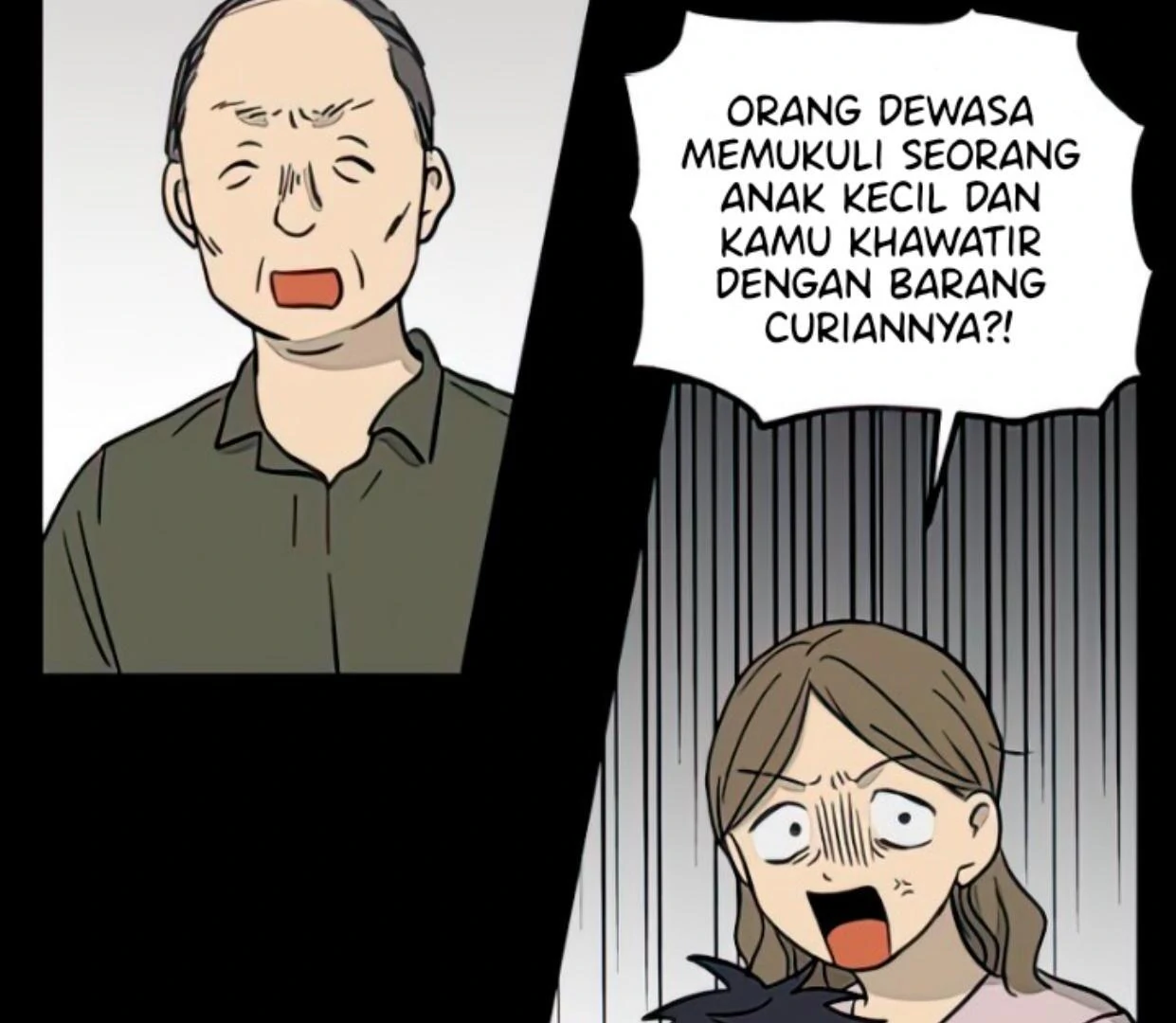Homeless Chapter 112 Gambar 31
