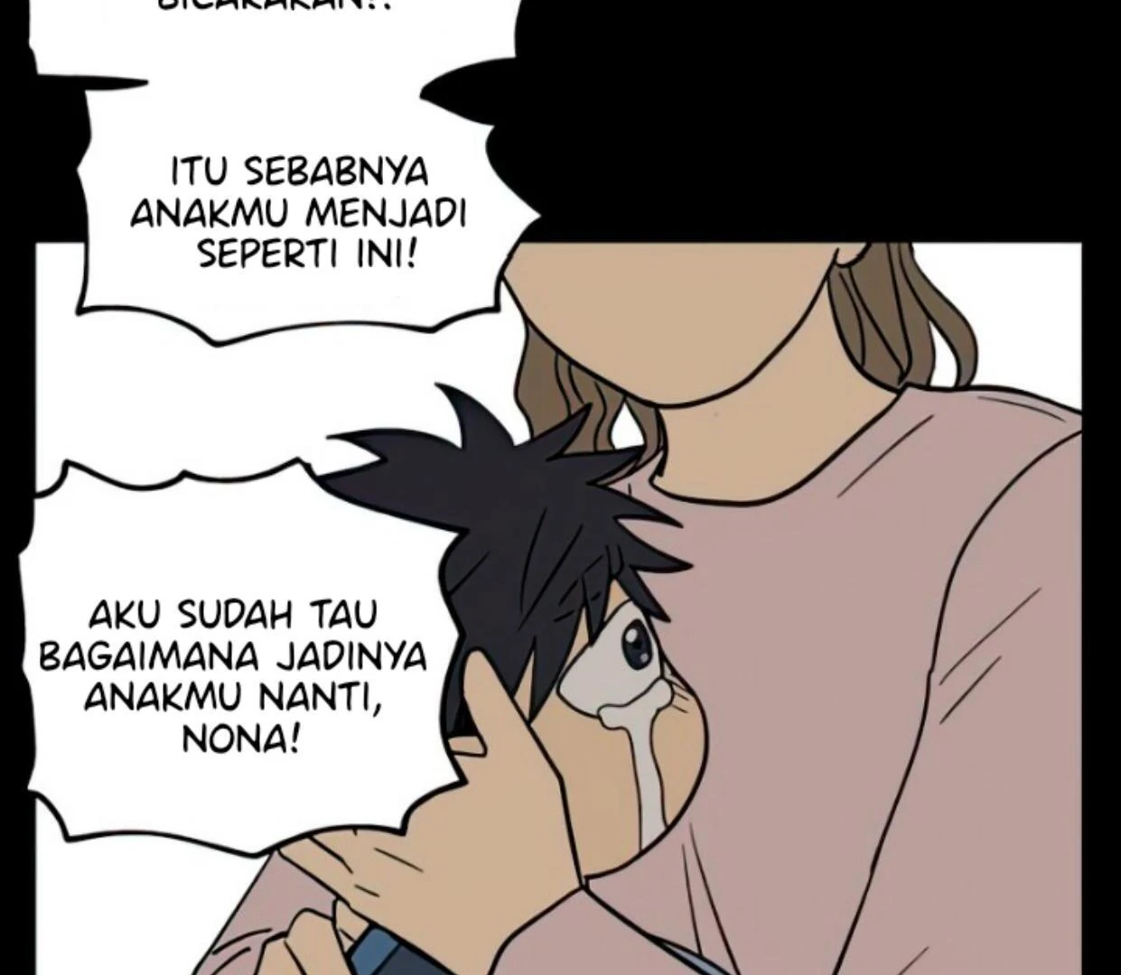 Homeless Chapter 112 Gambar 33