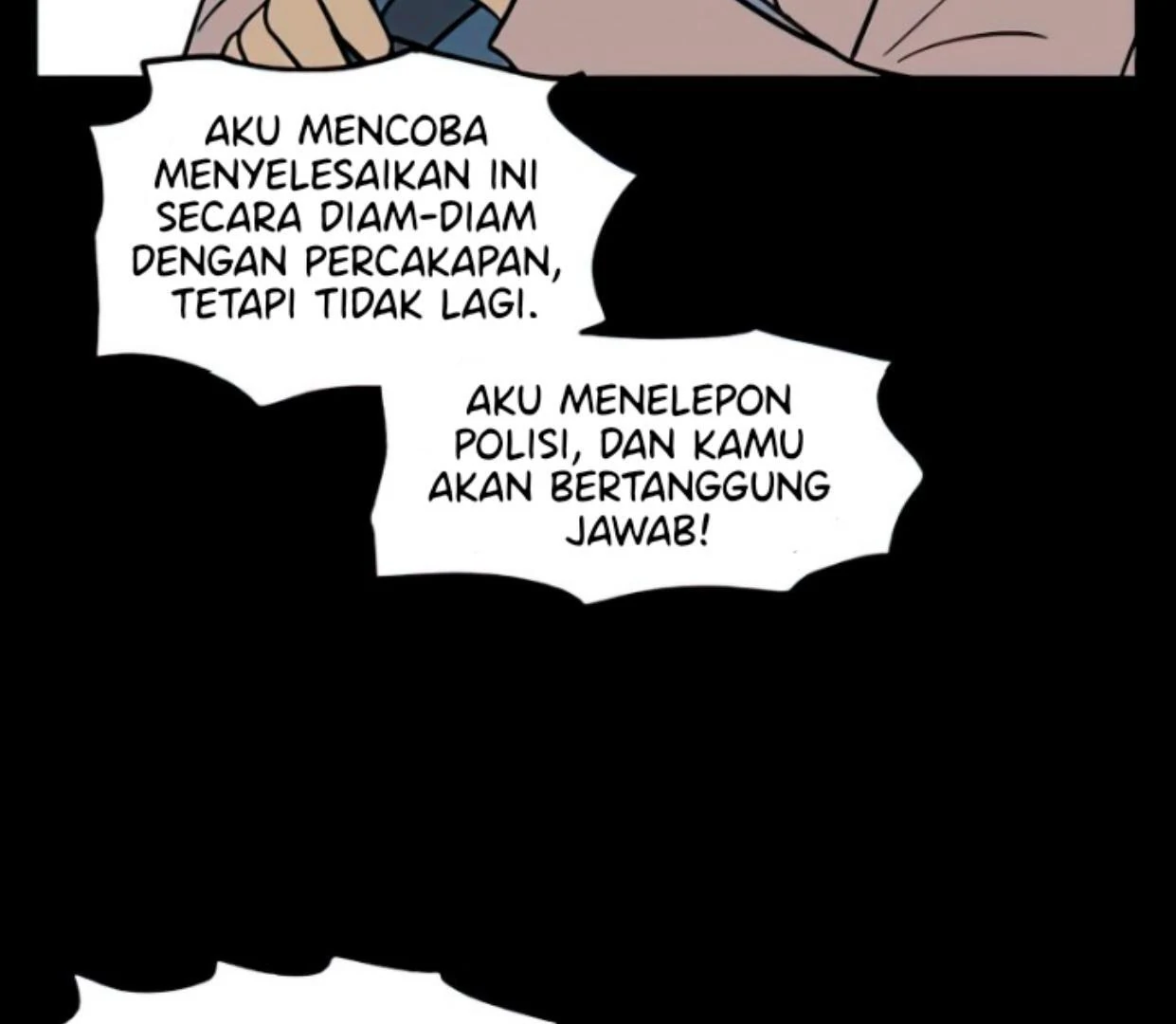 Homeless Chapter 112 Gambar 34