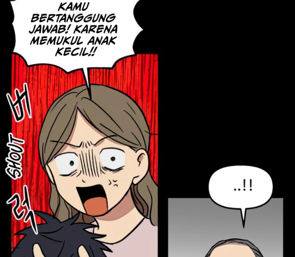 Homeless Chapter 112 Gambar 35