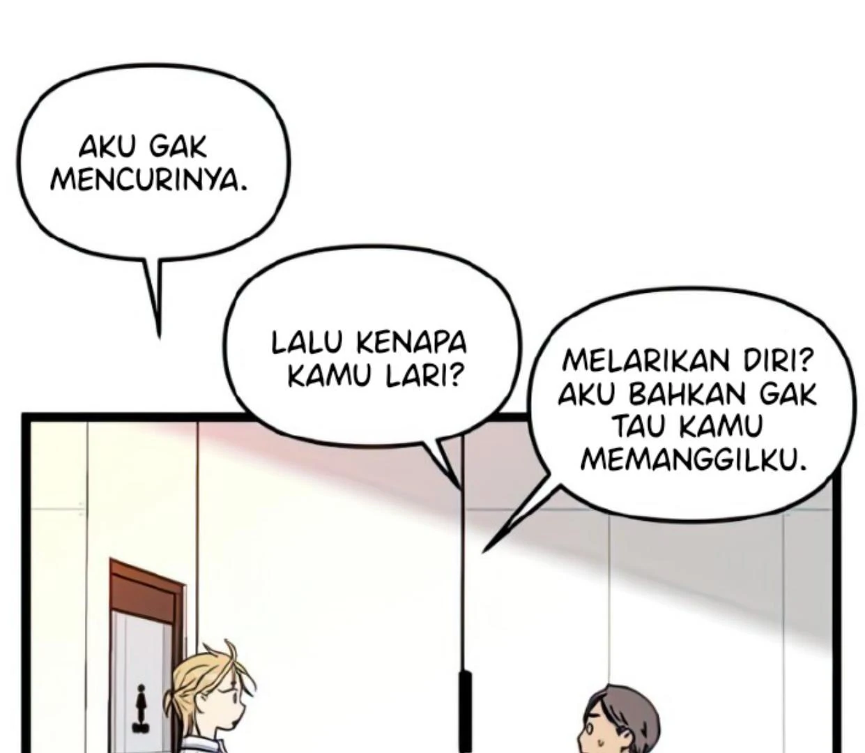 Homeless Chapter 112 Gambar 50