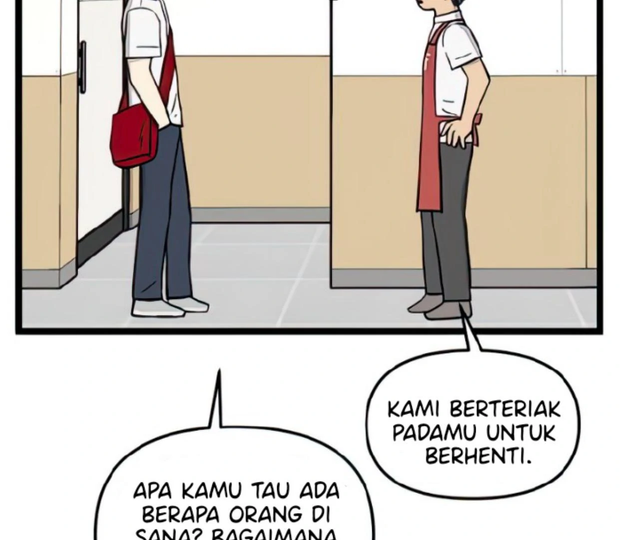 Homeless Chapter 112 Gambar 51