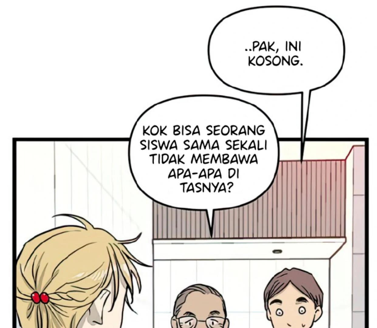 Homeless Chapter 112 Gambar 55