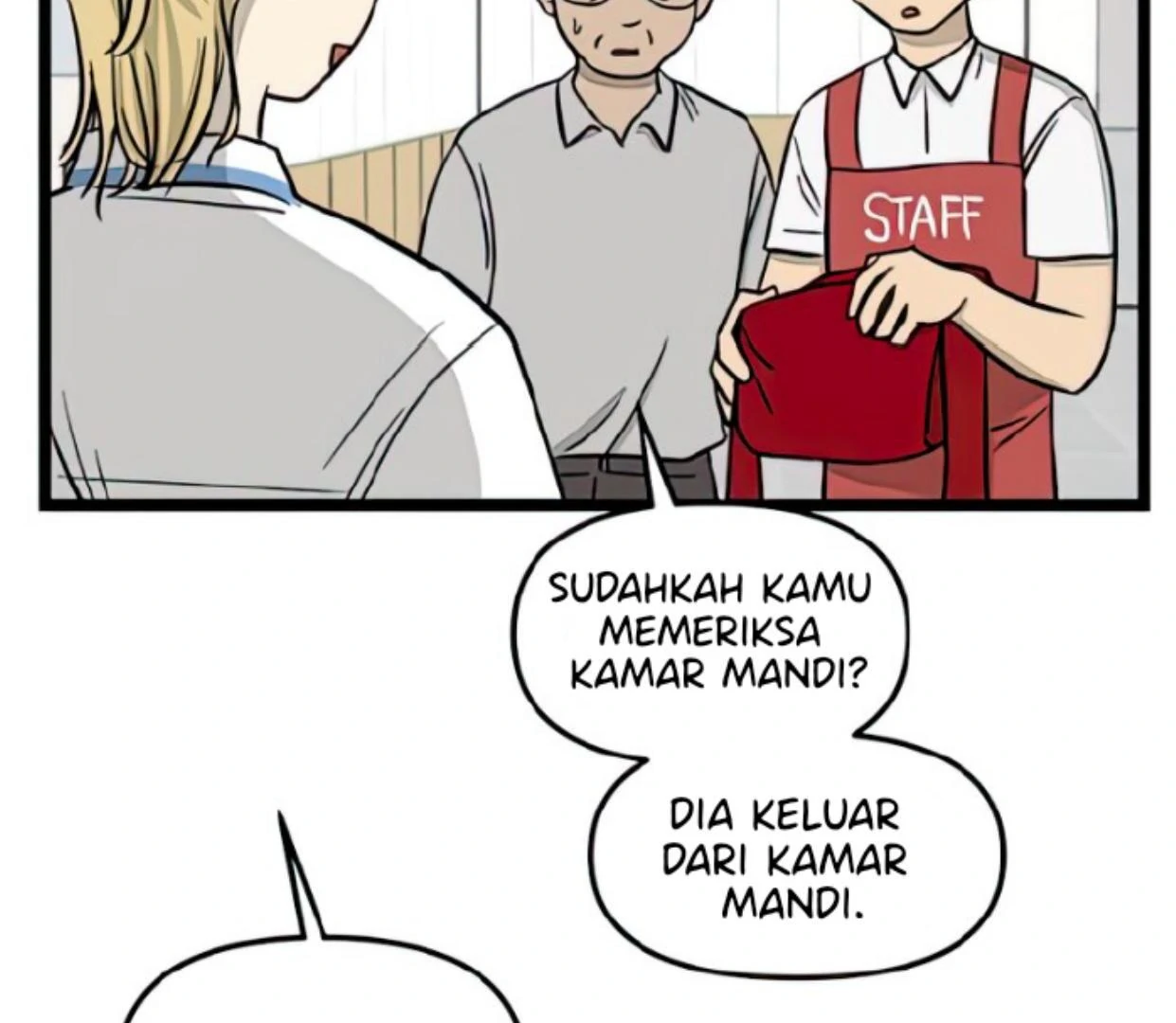 Homeless Chapter 112 Gambar 56