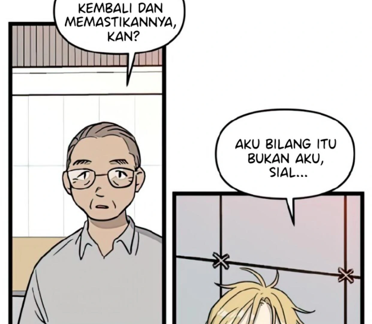 Homeless Chapter 112 Gambar 58