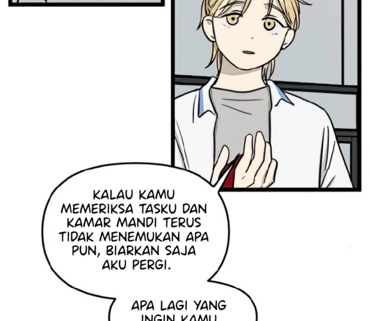 Homeless Chapter 112 Gambar 59