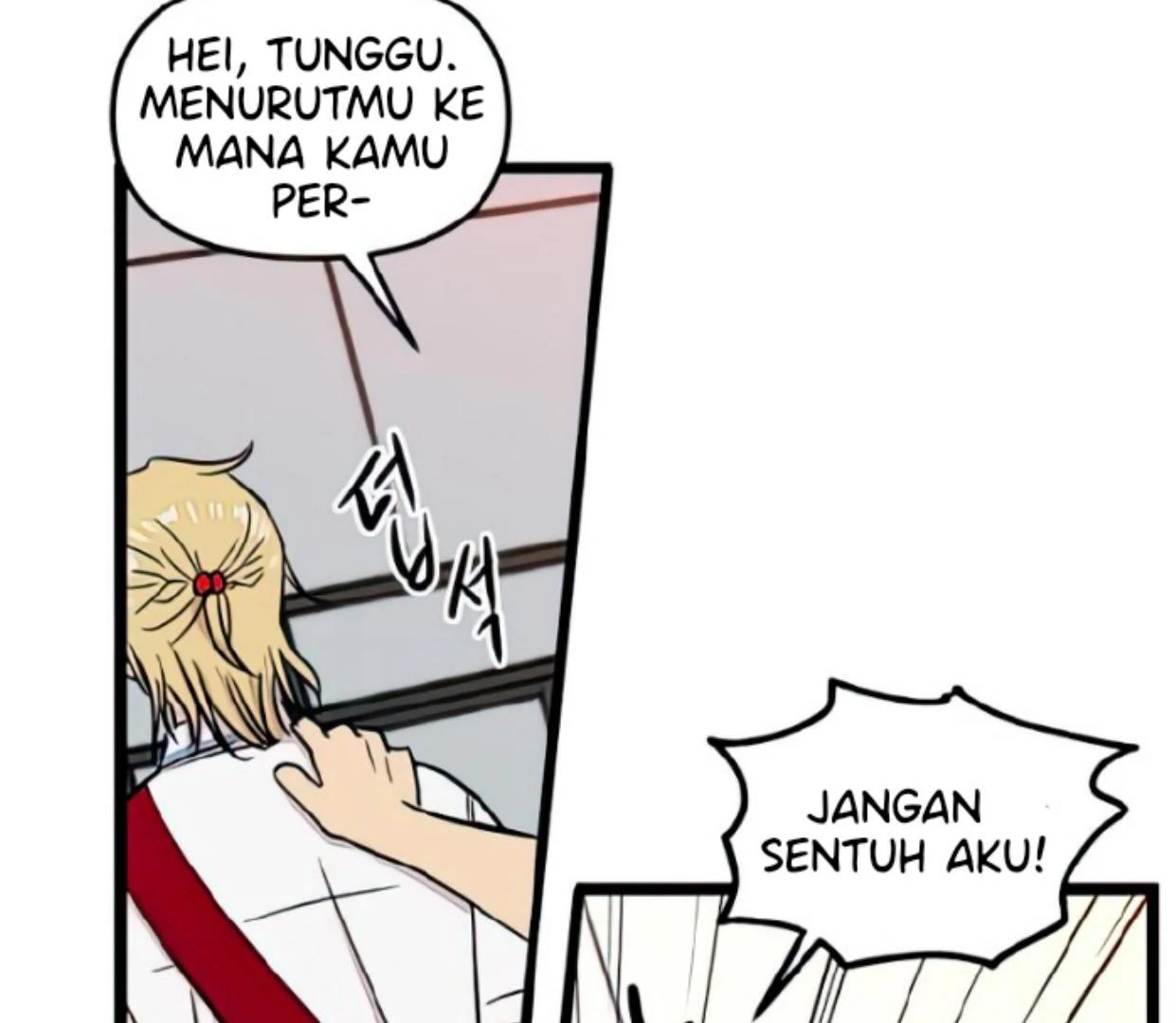 Homeless Chapter 112 Gambar 64
