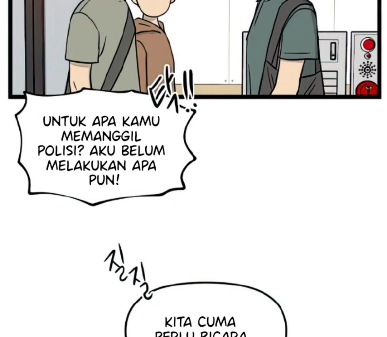Homeless Chapter 112 Gambar 67