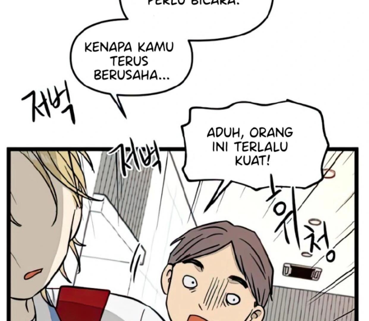 Homeless Chapter 112 Gambar 68