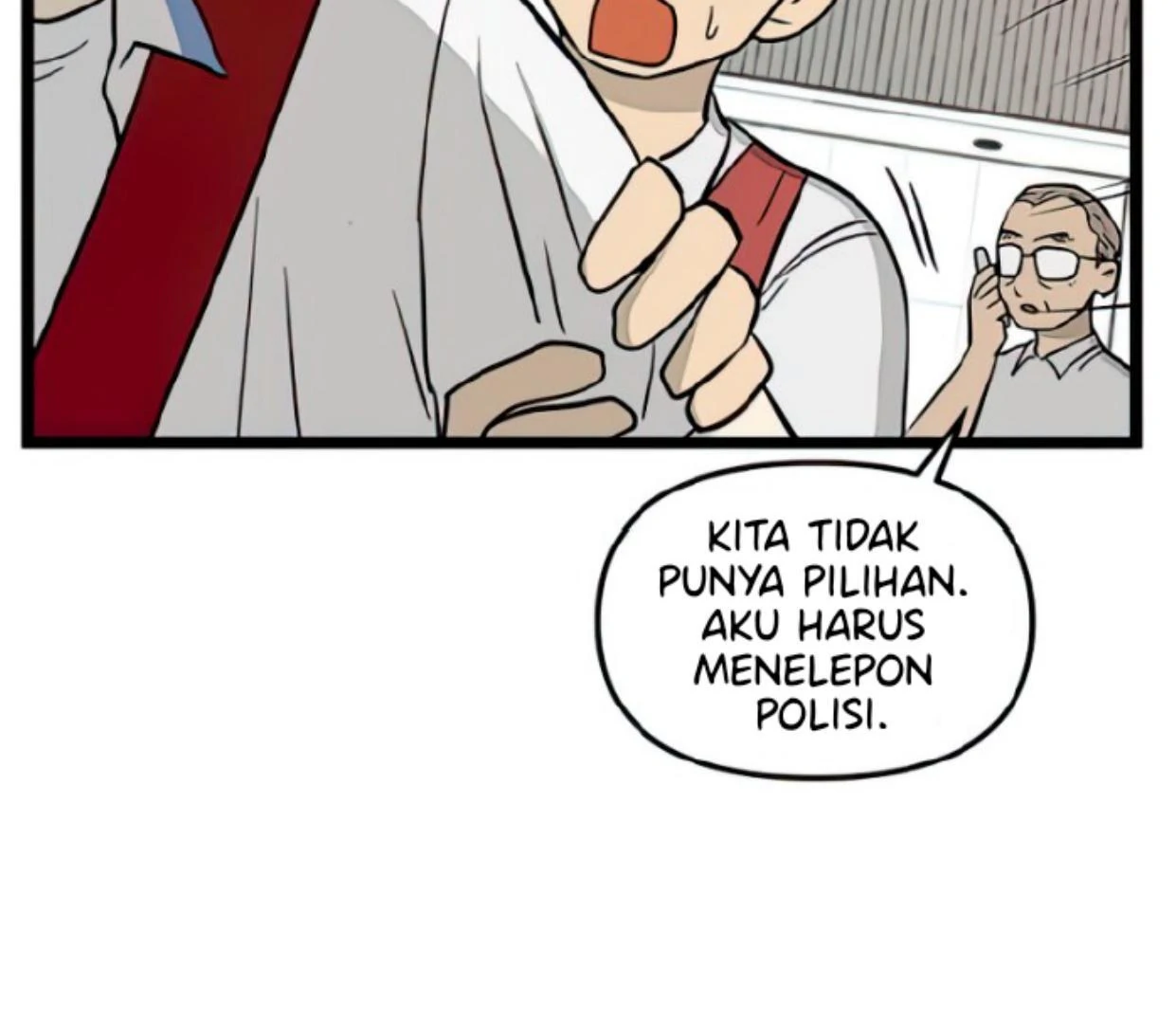 Homeless Chapter 112 Gambar 69