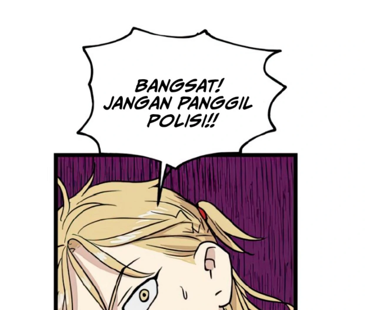 Homeless Chapter 112 Gambar 70