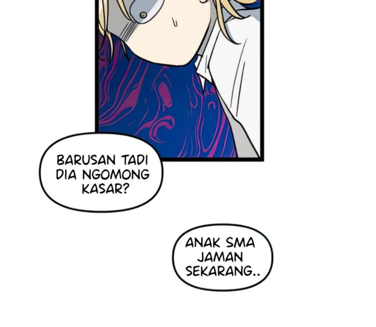 Homeless Chapter 112 Gambar 74