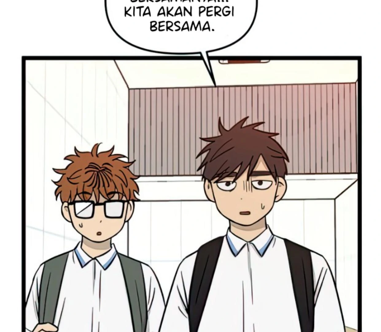 Homeless Chapter 112 Gambar 82