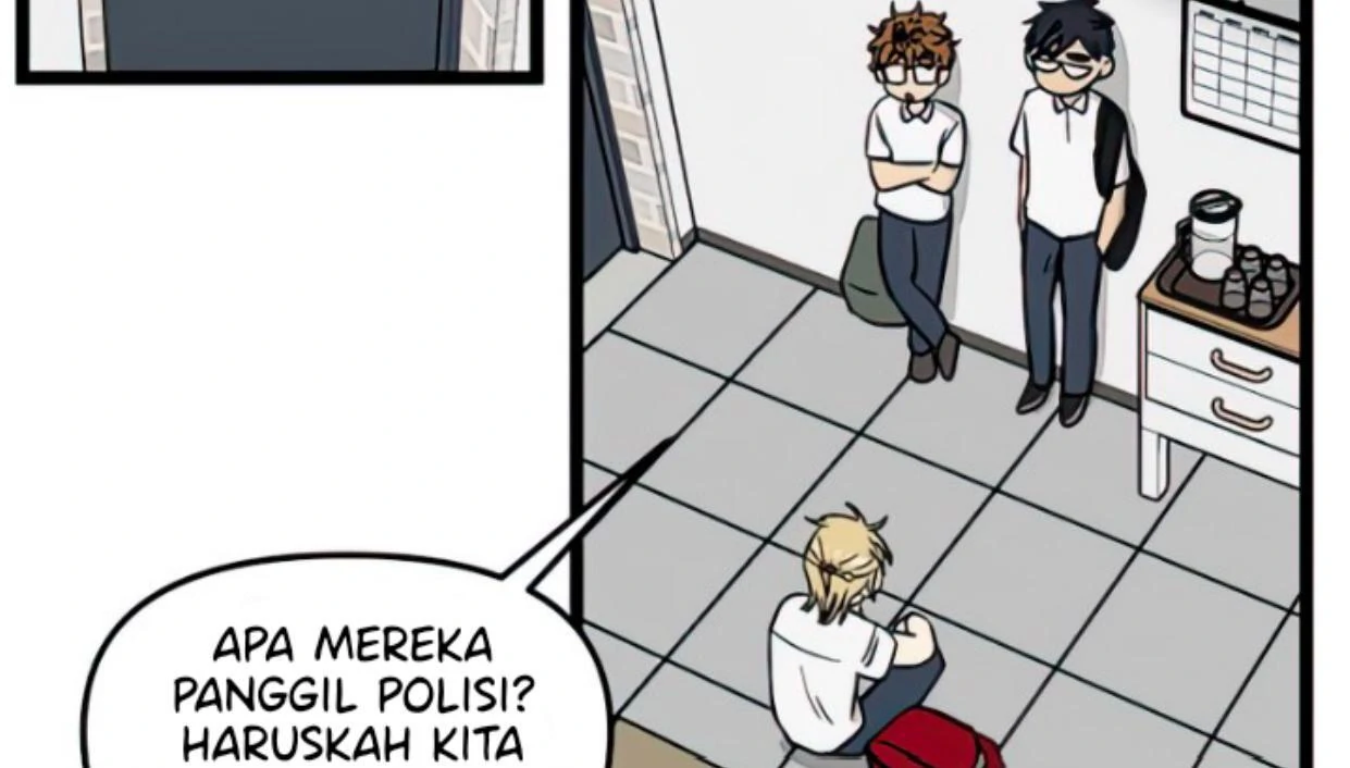 Homeless Chapter 112 Gambar 86