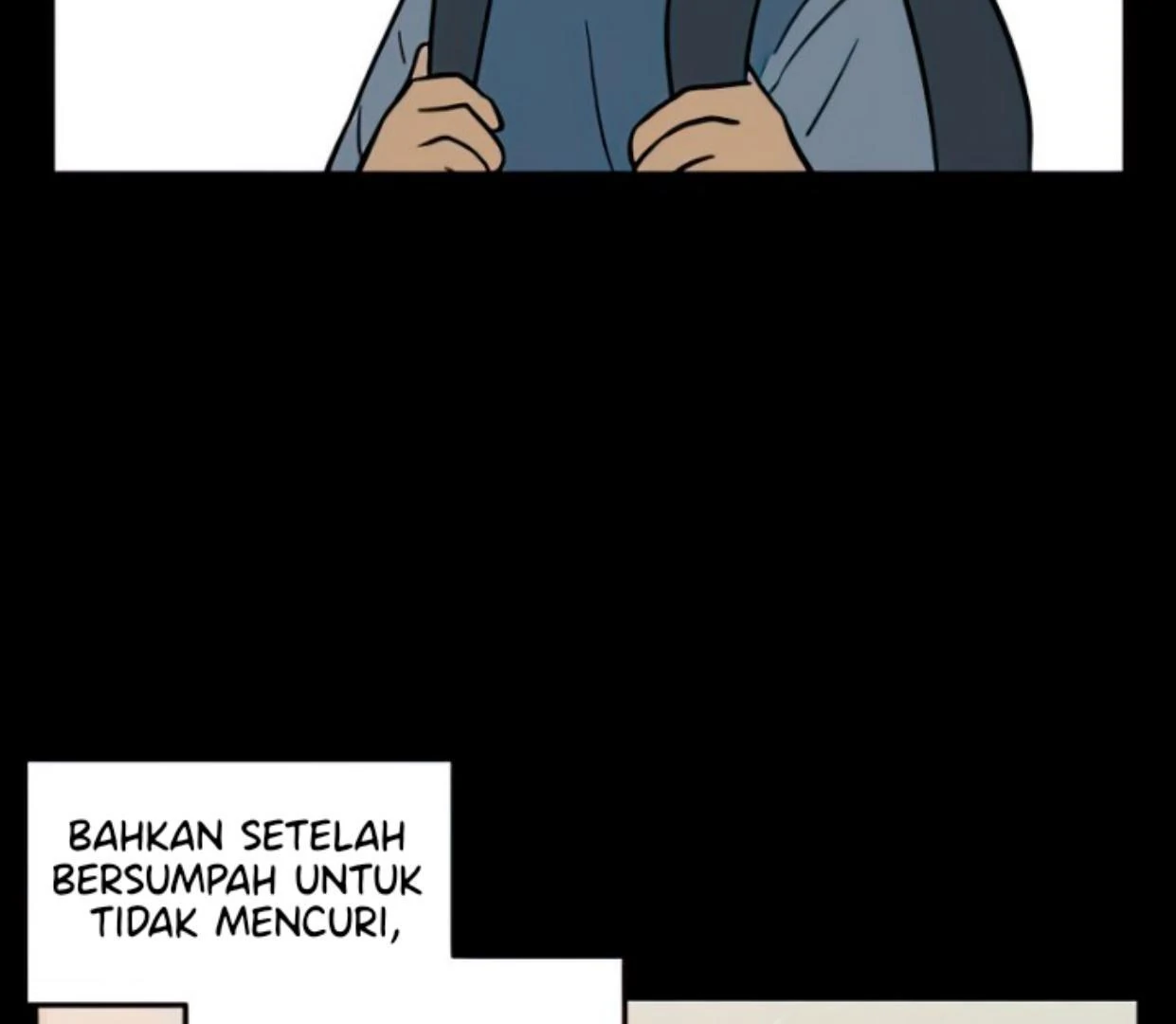 Homeless Chapter 112 Gambar 9