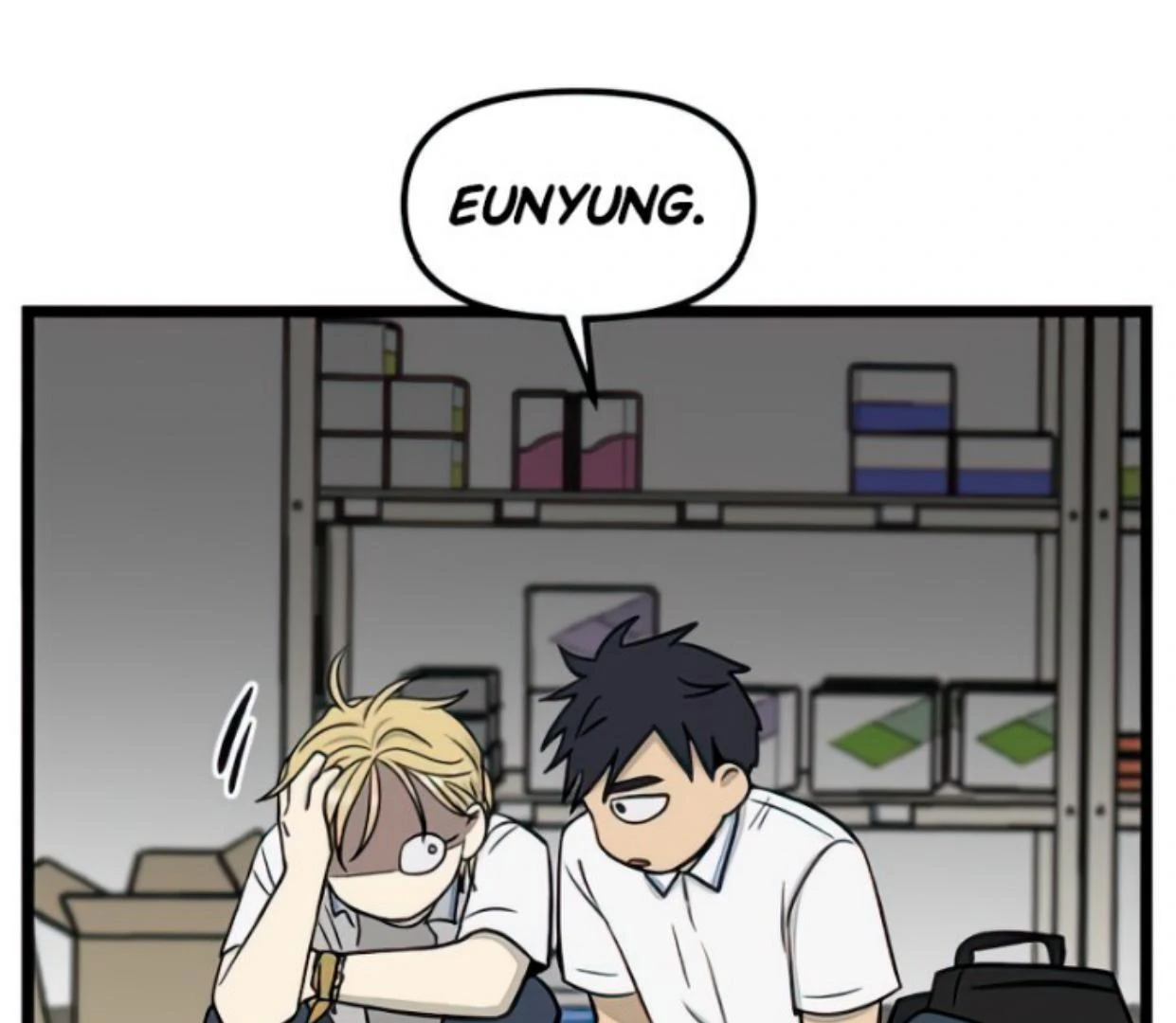 Homeless Chapter 112 Gambar 96