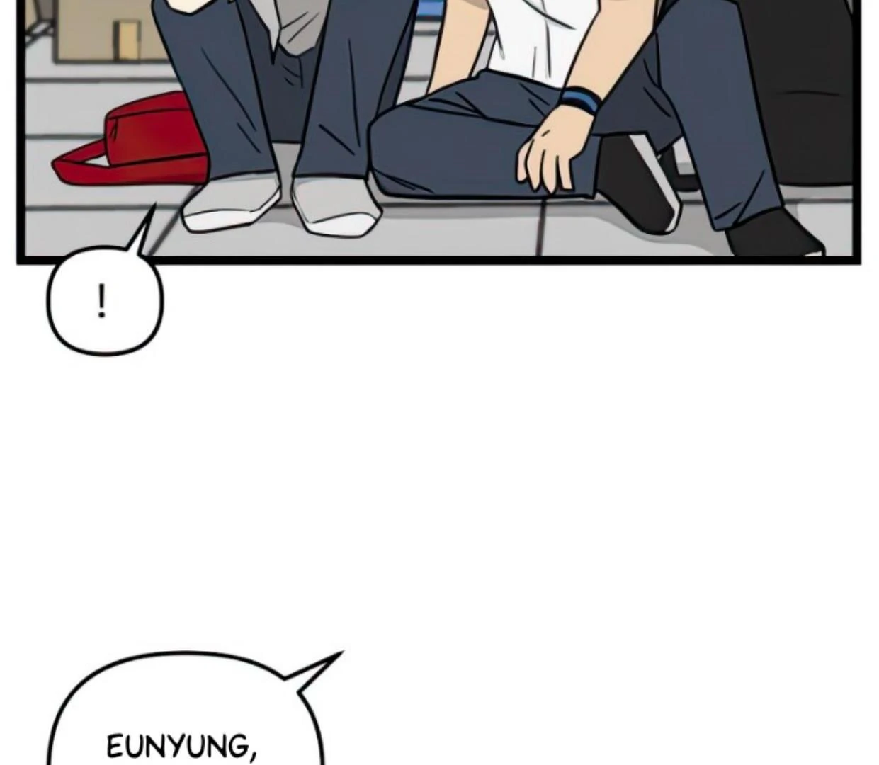 Homeless Chapter 112 Gambar 97