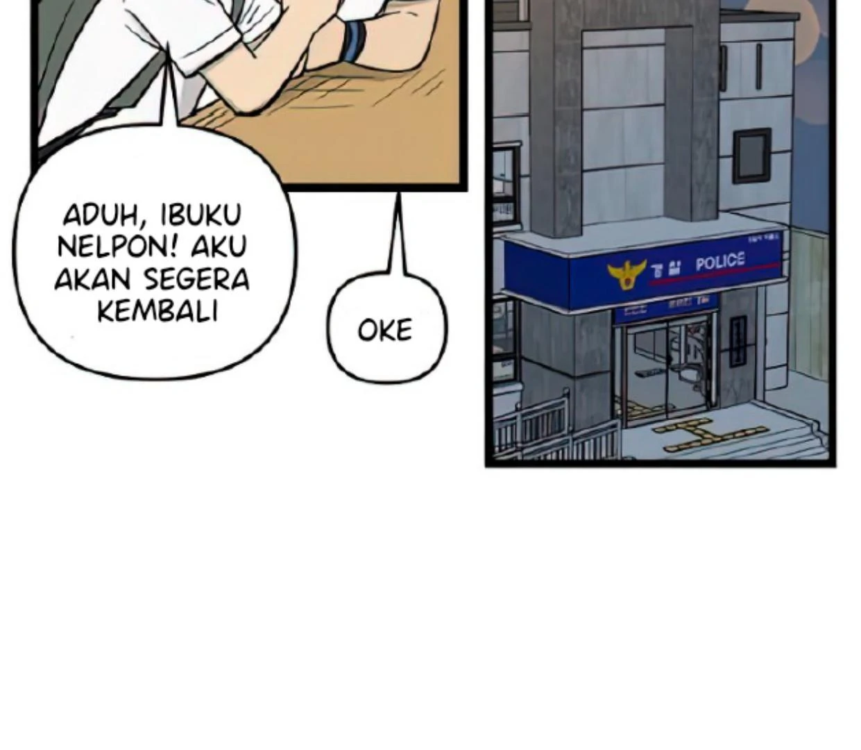 Homeless Chapter 113 Gambar 100