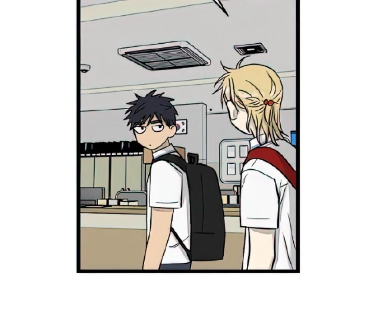 Homeless Chapter 113 Gambar 105
