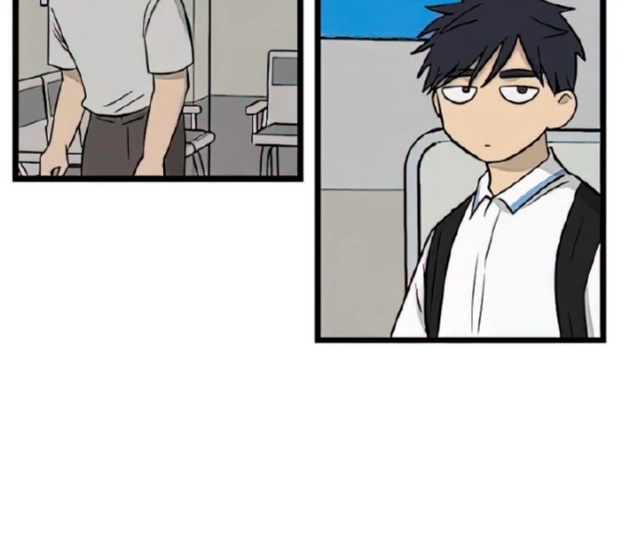 Homeless Chapter 113 Gambar 107