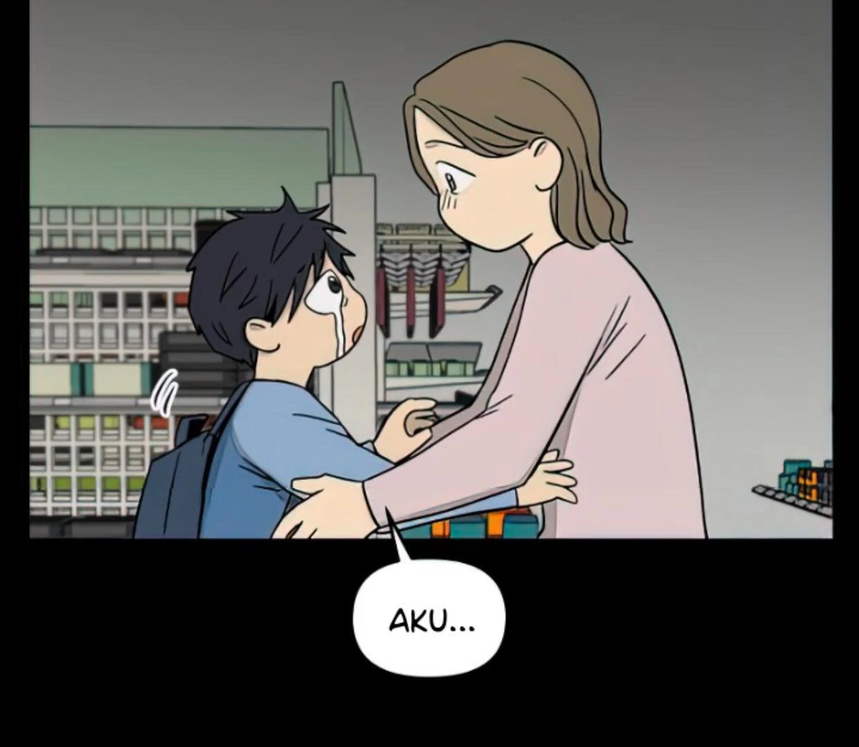 Homeless Chapter 113 Gambar 11