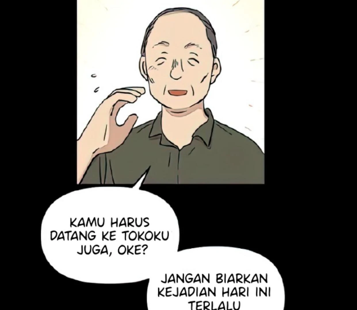 Homeless Chapter 113 Gambar 124