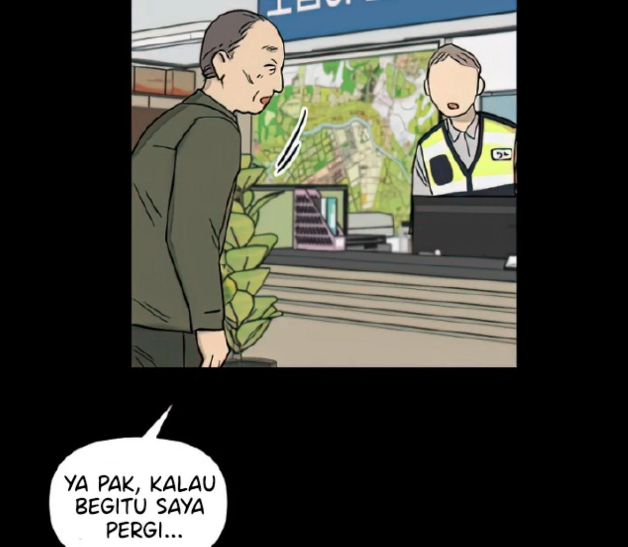 Homeless Chapter 113 Gambar 126