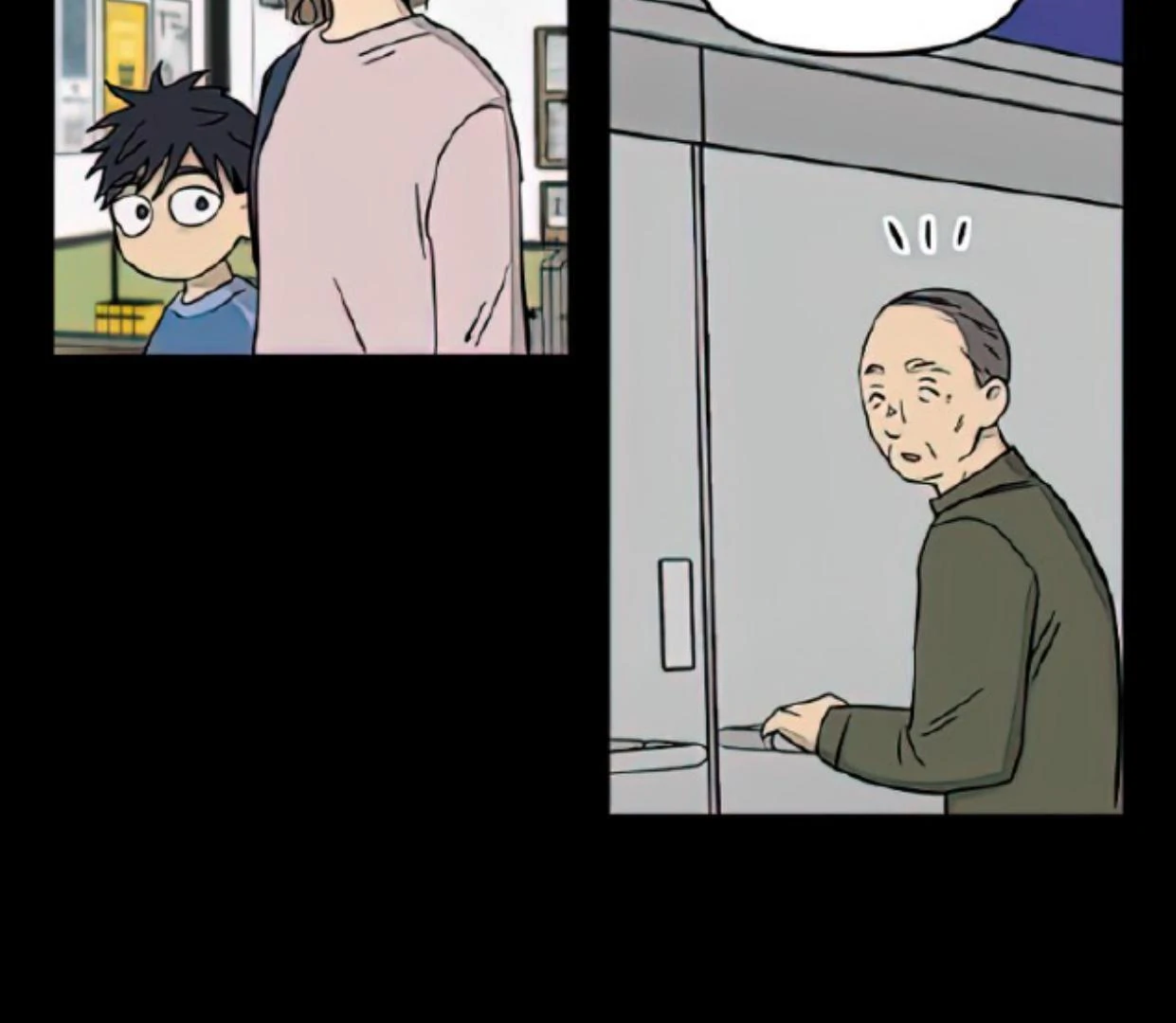 Homeless Chapter 113 Gambar 128