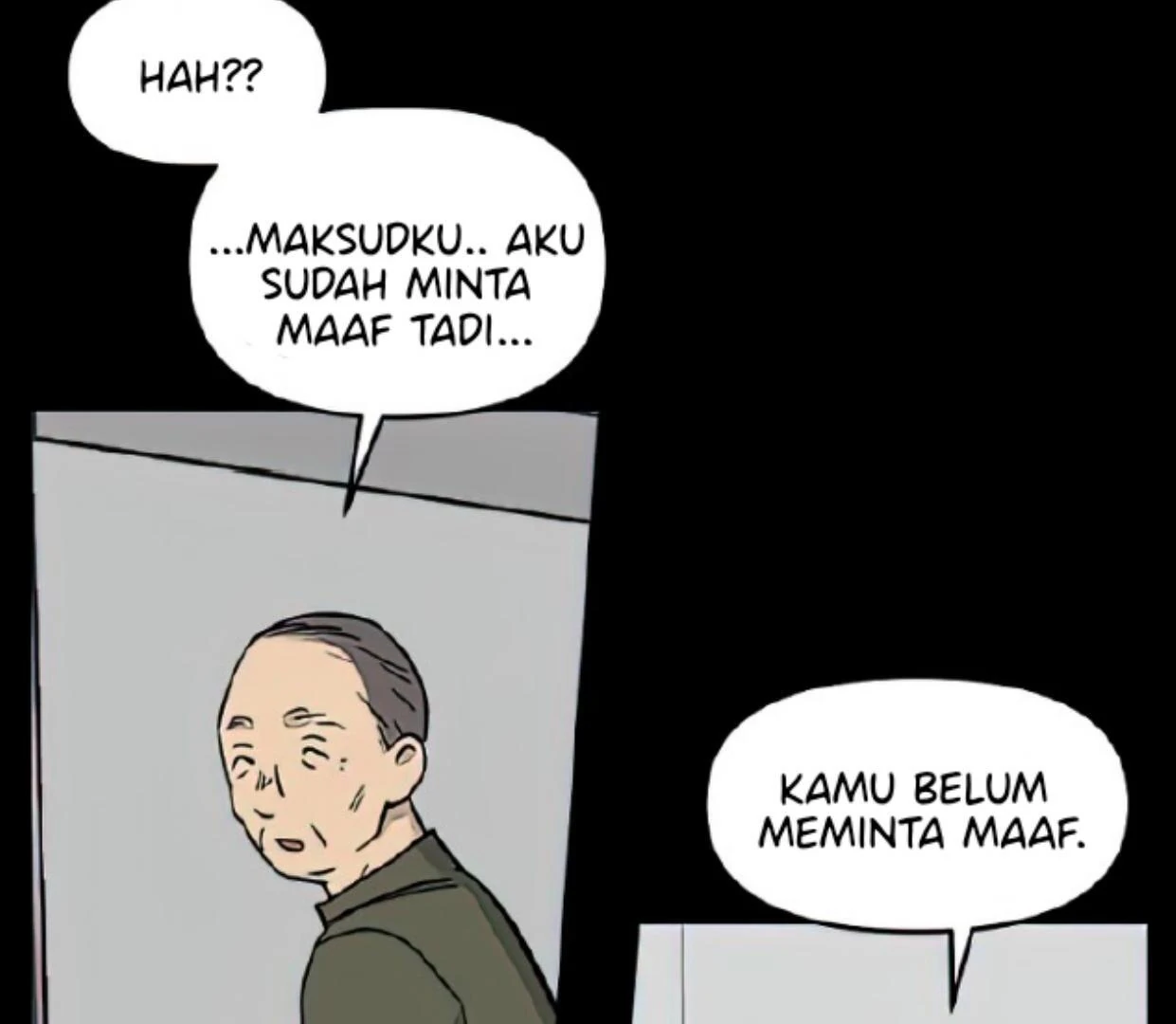Homeless Chapter 113 Gambar 131