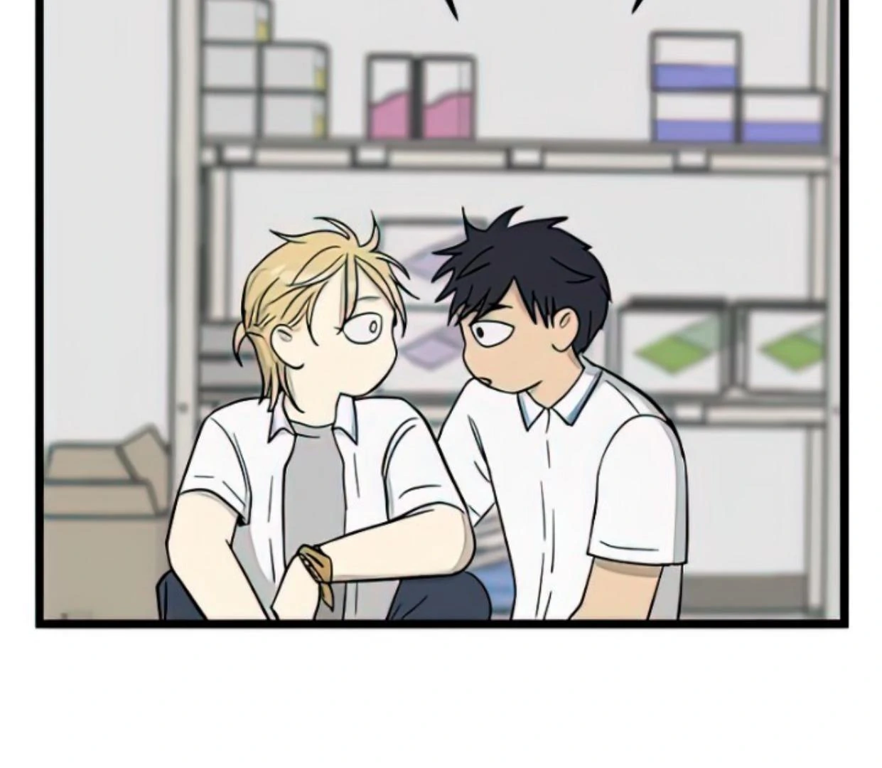 Homeless Chapter 113 Gambar 32