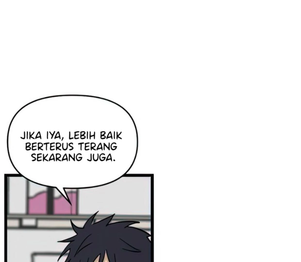 Homeless Chapter 113 Gambar 33