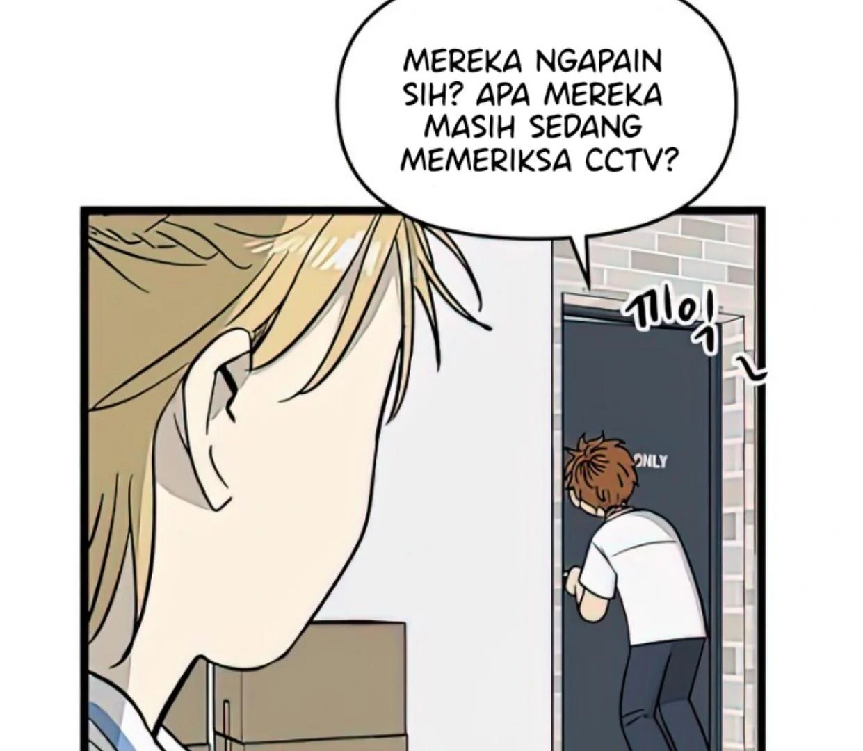 Homeless Chapter 113 Gambar 43