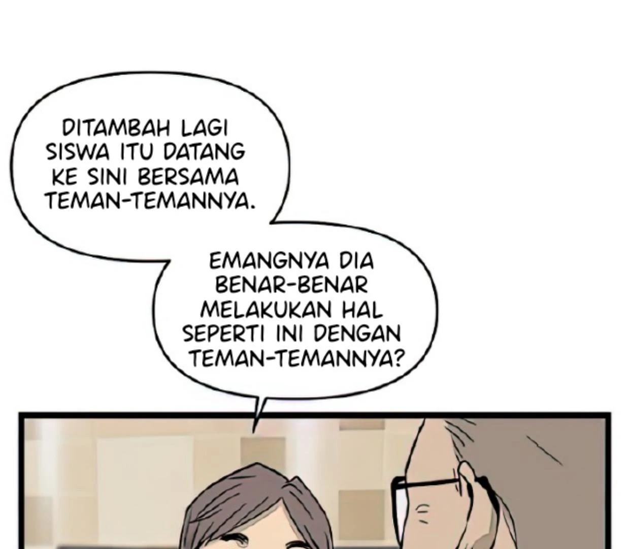 Homeless Chapter 113 Gambar 48