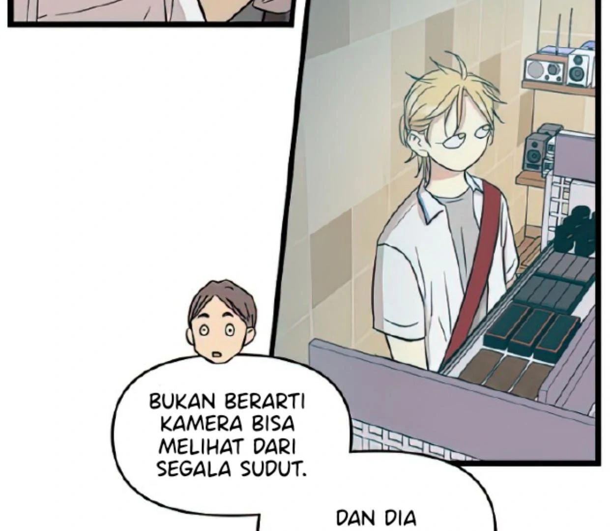 Homeless Chapter 113 Gambar 52
