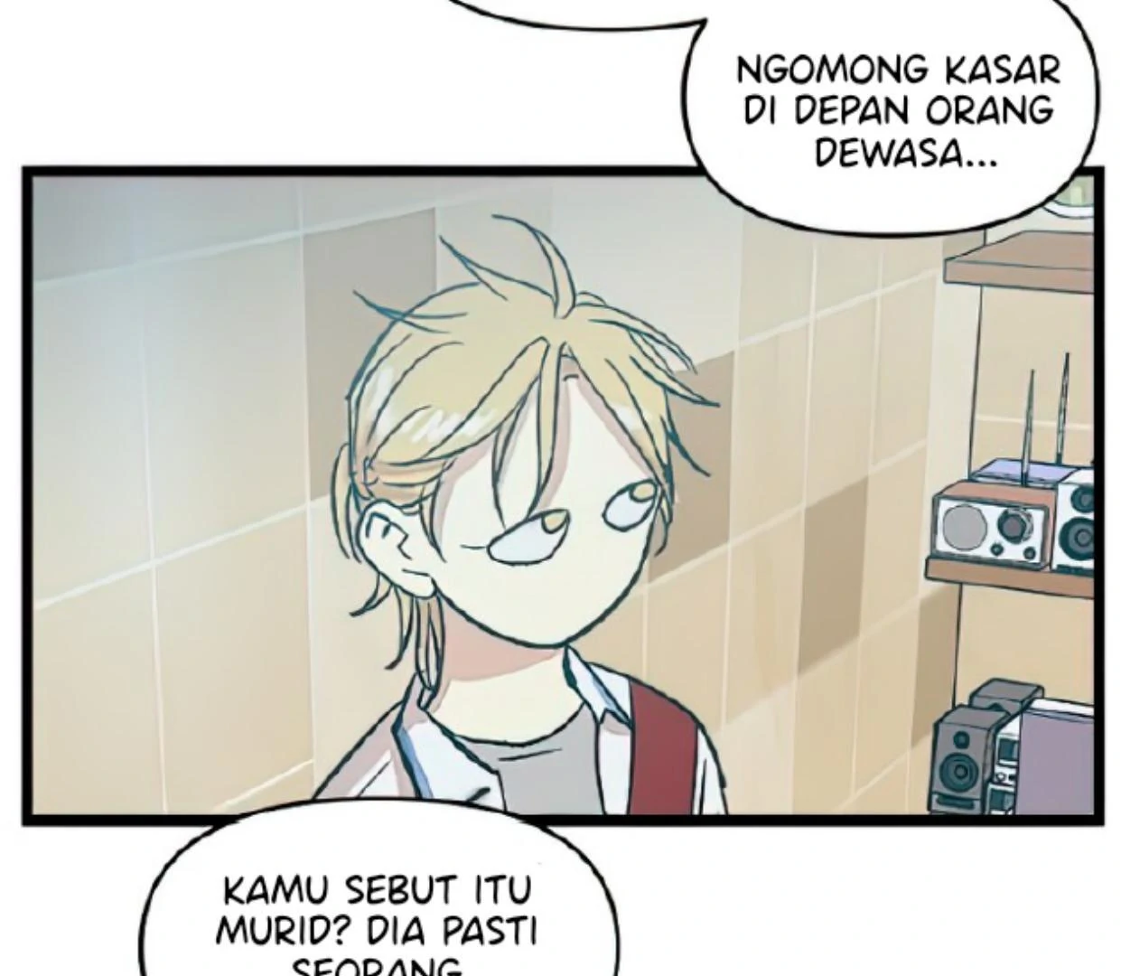 Homeless Chapter 113 Gambar 54