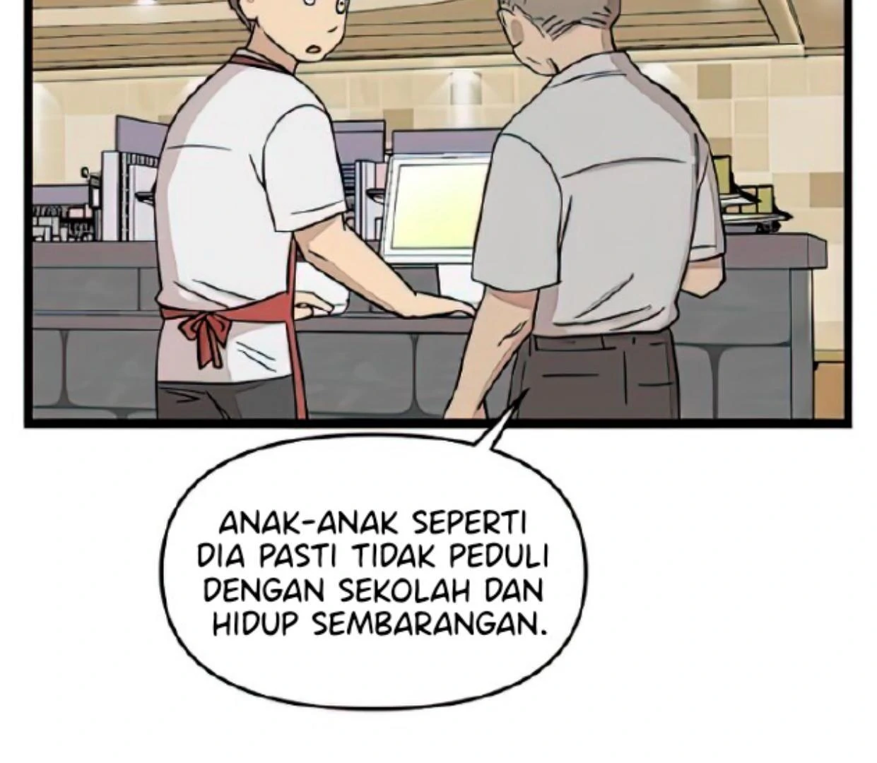 Homeless Chapter 113 Gambar 57